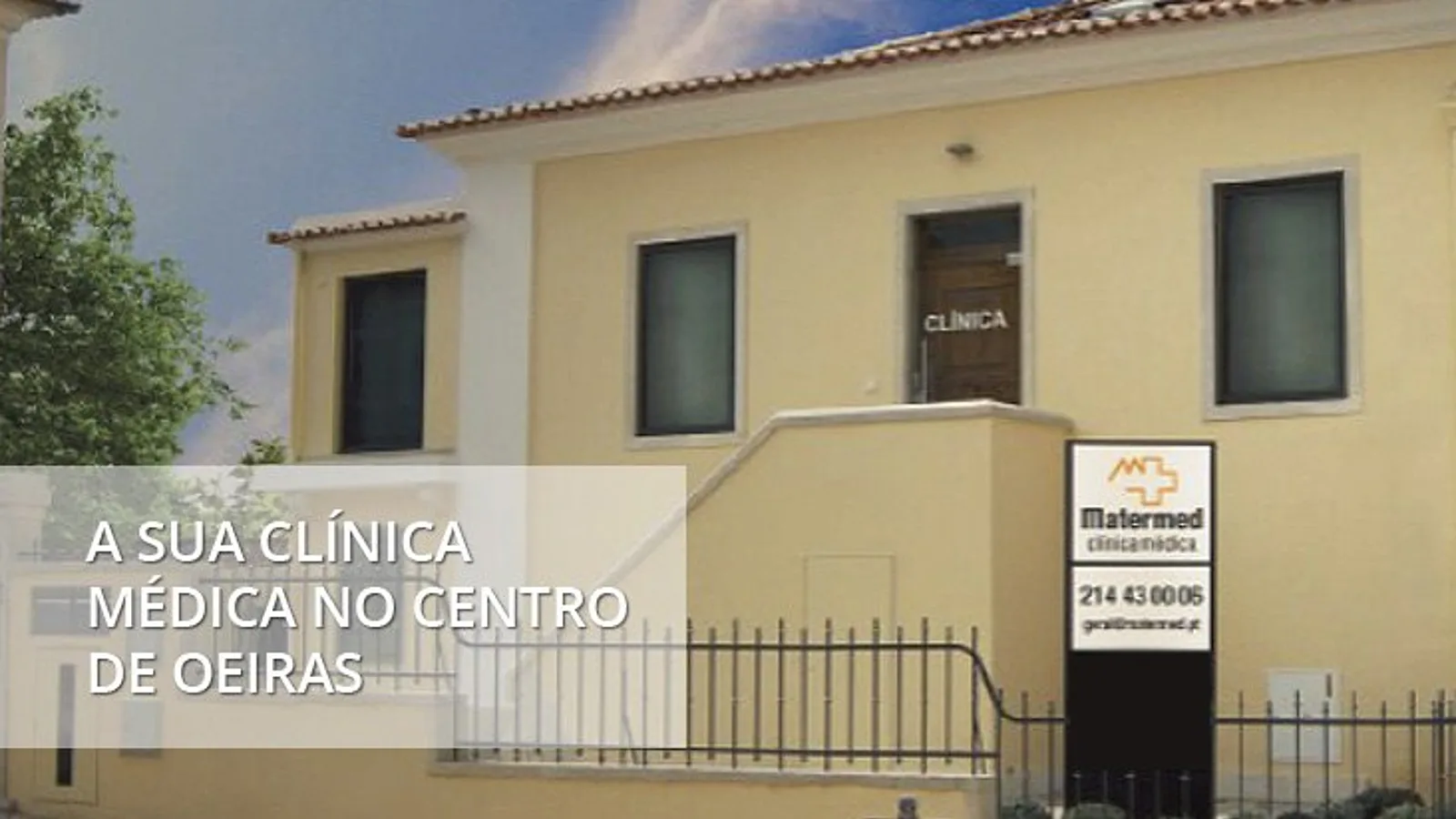 Matermed – Clínica Médica de Oeiras - Imagem 1