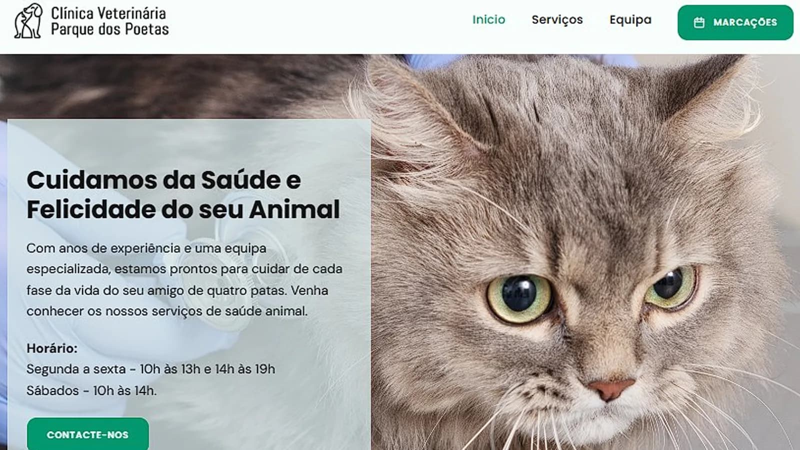 Clínica Veterinária Parque dos Poetas - Imagem 1