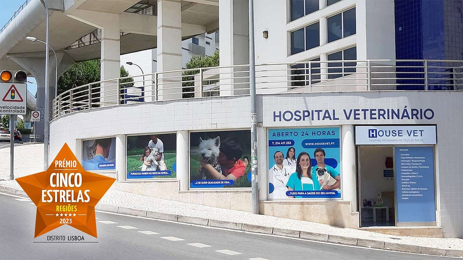 House Vet – Clínica Veterinária - Imagem 1