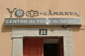 Centro do Yoga - Oeiras