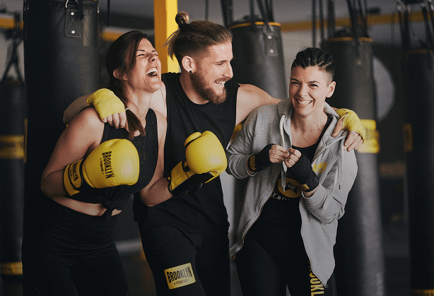 Brooklyn Fitboxing Porto Salvo