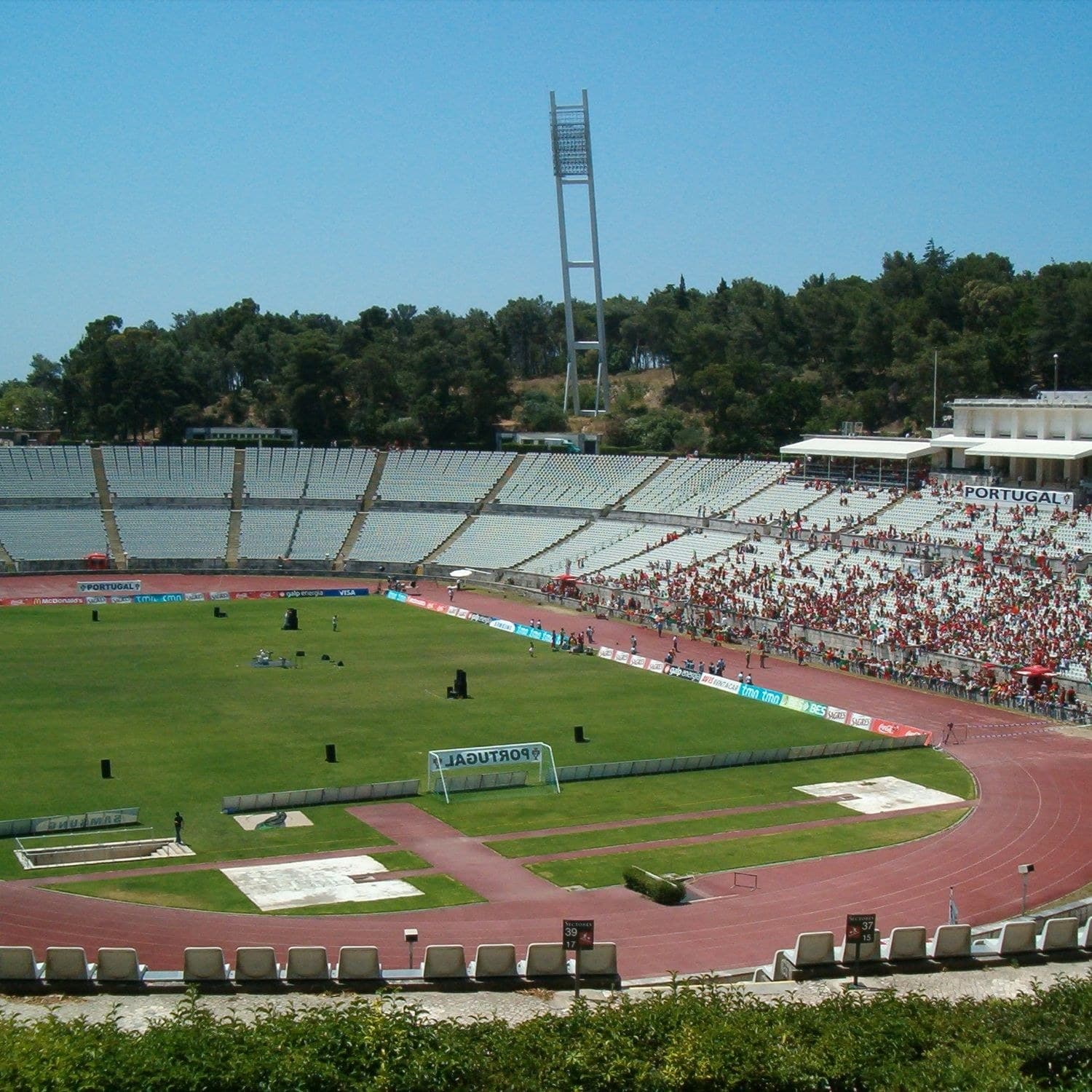 Centro Desportivo Nacional do Jamor
