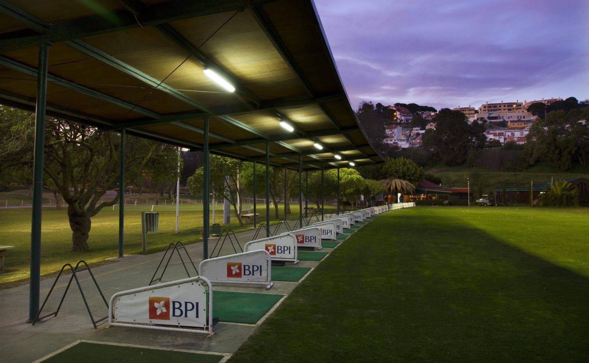 Centro de Formação de Golfe do Jamor