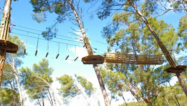 Parque Aventura do Jamor