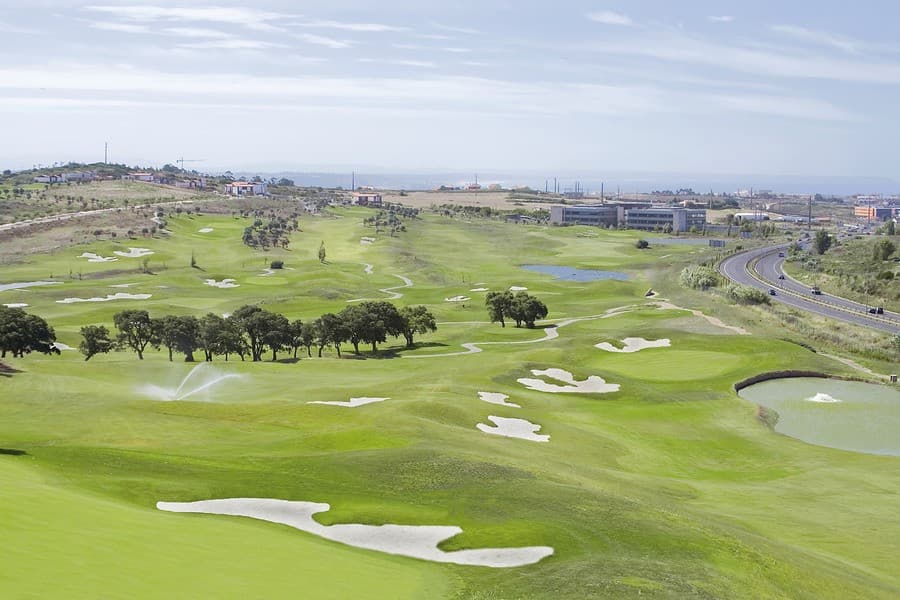 Oeiras Golf & Residence