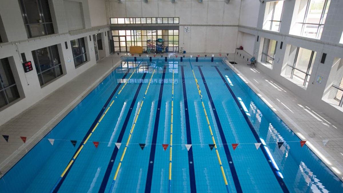 Piscina Municipal da Outurela