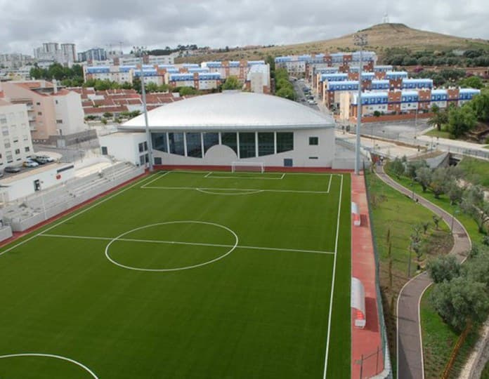 Parque Desportivo Carlos Queiroz