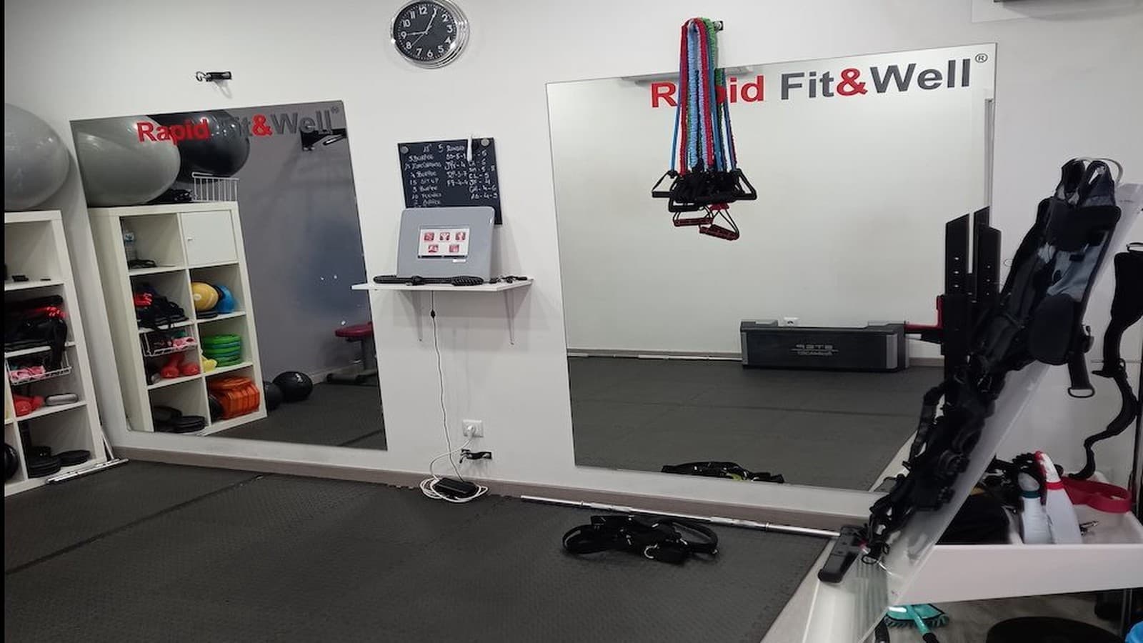 Rapid Fit & Well Oeiras