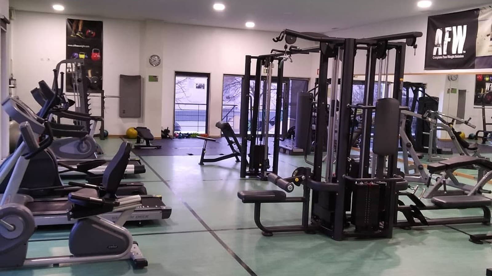 LeoGym
