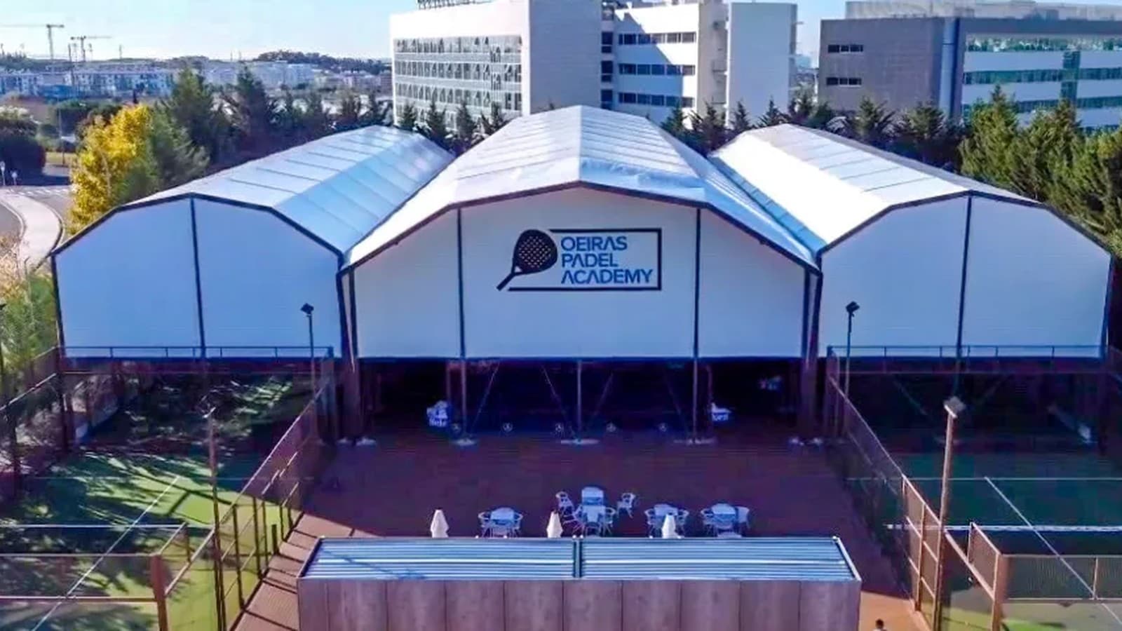 Oeiras Padel Academy