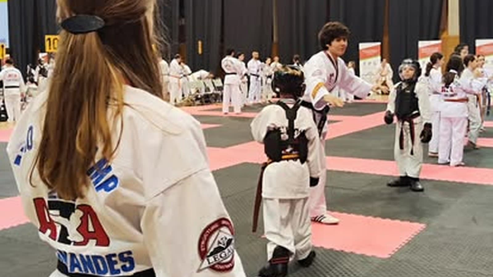 ON Artes Marciais