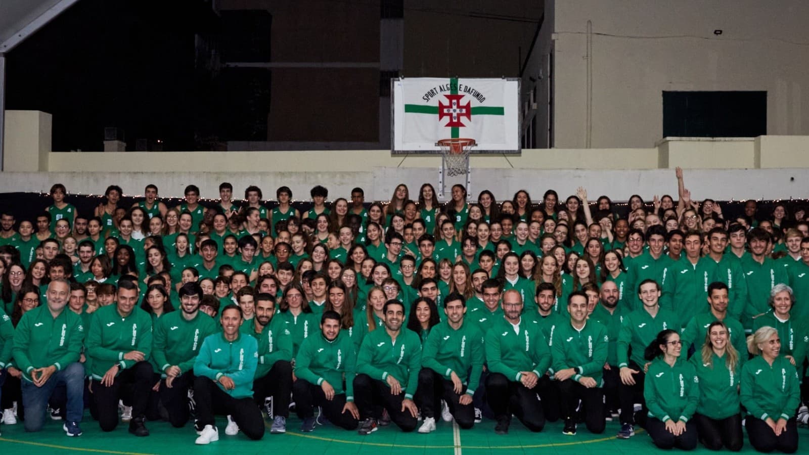 Sport Algés e Dafundo