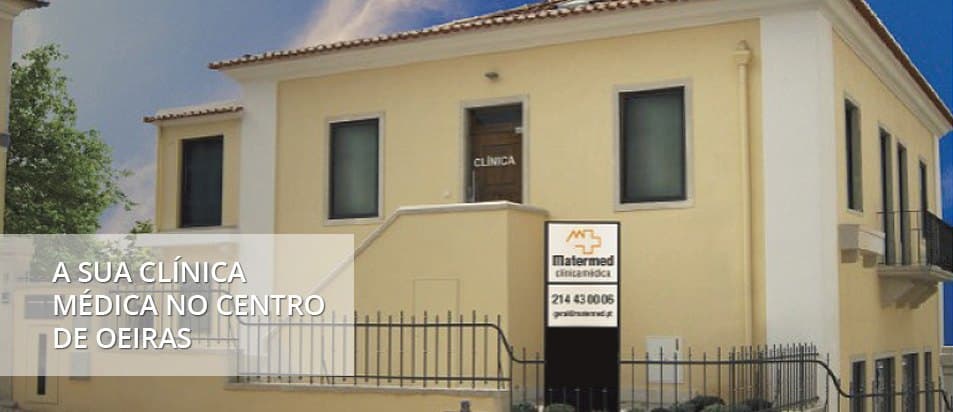 Matermed – Clínica Médica de Oeiras