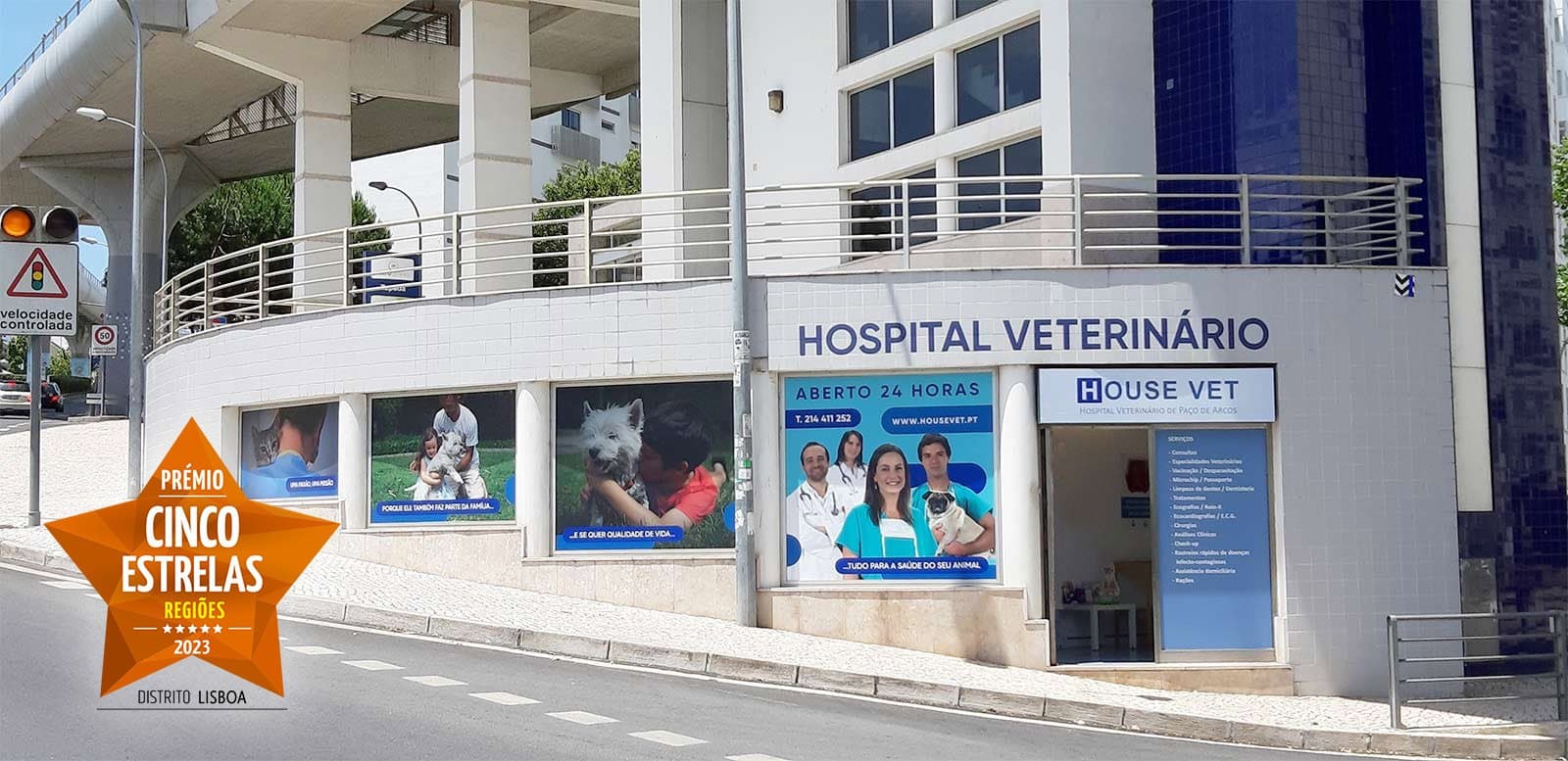 House Vet – Clínica Veterinária